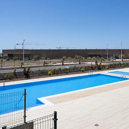 Apartman Sotavento Cactus By Sunkeyrents Granadilla de Abona