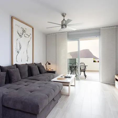 Apartman Sotavento Cactus By Sunkeyrents Granadilla de Abona