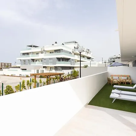 Sotavento Cactus By Sunkeyrents Appartement Granadilla De Abona