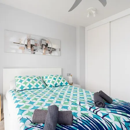 Apartmán Sotavento Cactus By Sunkeyrents