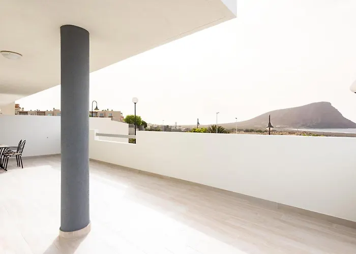 Sotavento Cactus By Sunkeyrents Apartment Granadilla De Abona