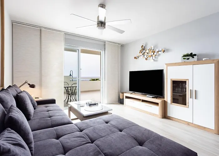 Apartment Sotavento Cactus By Sunkeyrents